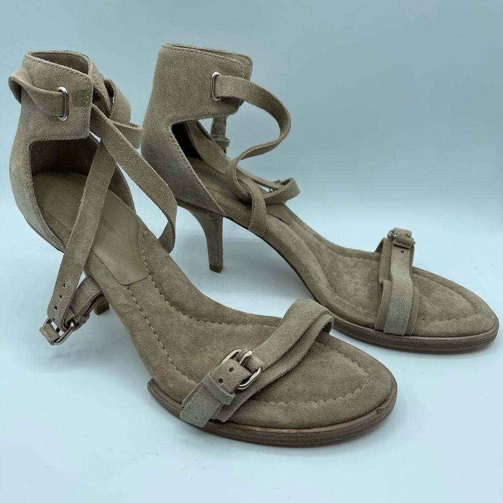 ALEXANDER WANG HEELS